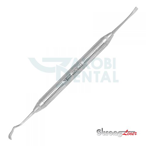 Костный ножницы - S13K/TG6 - Jakobi Dental GmbH - пародонтальный / для человека / из нержавеющей стали