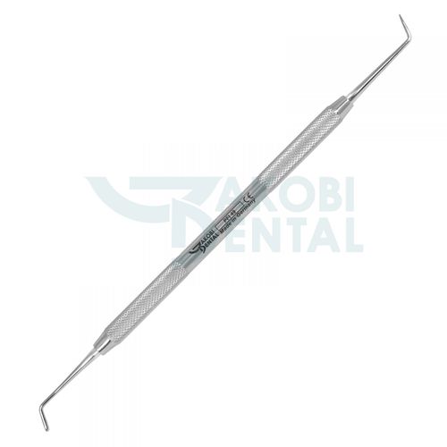 Стоматологический штопфер для восстановления зубов - PFI49 - Jakobi Dental GmbH - из нержавеющей стали / из нержавеющей стали / Baldwin