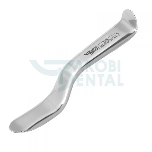 Расширитель для щек - CRM - Jakobi Dental GmbH - для стоматологии / из нержавеющей стали / Minnesota