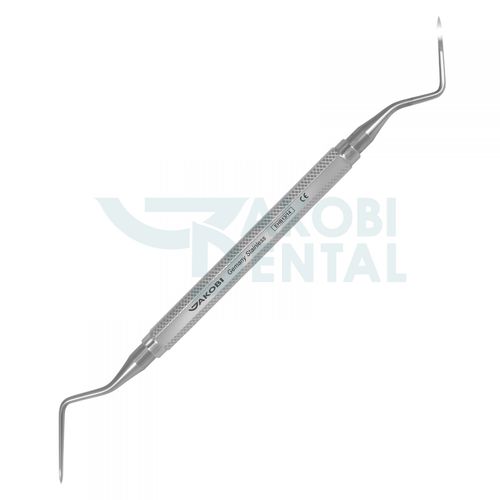 Двойной стоматологический люксатор - EHB13/14 - Jakobi Dental GmbH - Heidbrink / из нержавеющей стали