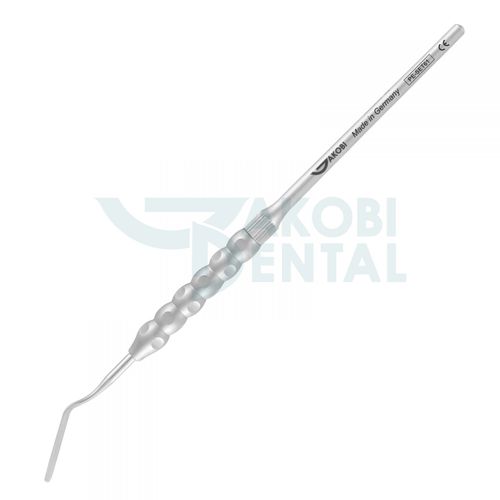 Прямой набор периотомов - PE-SET61 - Jakobi Dental GmbH - изогнутый