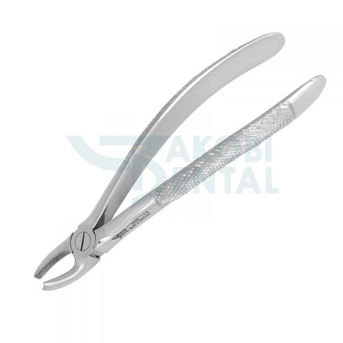 Зубные щипцы для моляров верхней челюсти - FX17E - Jakobi Dental GmbH - английской формы