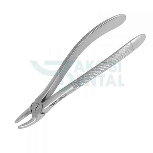 Зубные щипцы для резцов верхней челюсти - FX7E - Jakobi Dental GmbH - английской формы