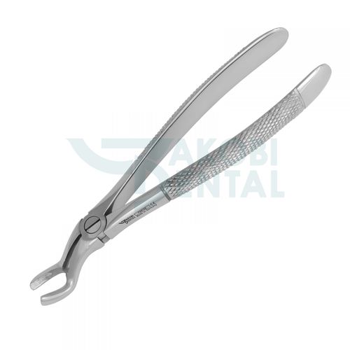 Зубные щипцы для моляров верхней челюсти - FX67AE - Jakobi Dental GmbH - английской формы