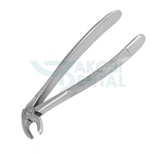 Зубные щипцы для моляров нижней челюсти - FX22E - Jakobi Dental GmbH - английской формы