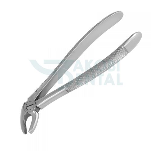 Зубные щипцы для малых коренных зубов - FX4E - Jakobi Dental GmbH - для резцов / английской формы
