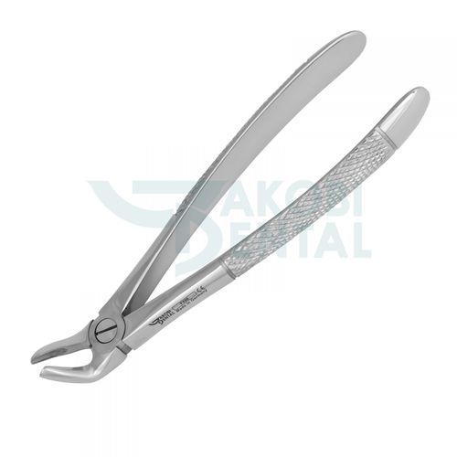 Зубные щипцы для малых коренных зубов - FX8E - Jakobi Dental GmbH - для резцов / английской формы