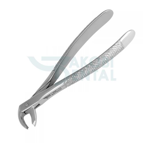 Зубные щипцы для моляров нижней челюсти - FX73E - Jakobi Dental GmbH - английской формы