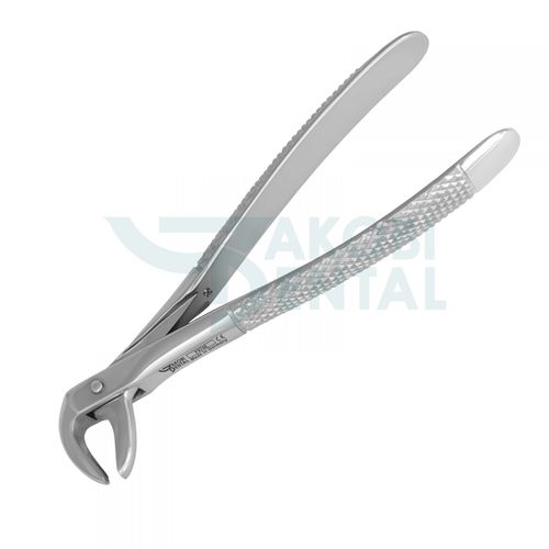 Зубные щипцы для корней зубов - FX74E - Jakobi Dental GmbH - английской формы