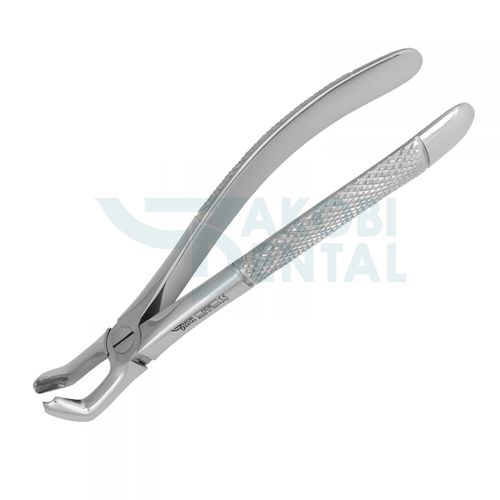 Зубные щипцы для моляров нижней челюсти - FX79E - Jakobi Dental GmbH - английской формы