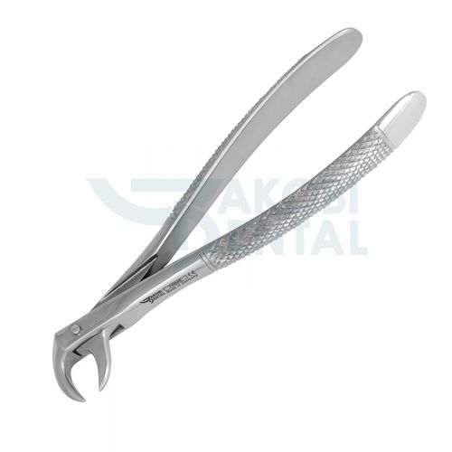Зубные щипцы для моляров нижней челюсти - FX86AE - Jakobi Dental GmbH - английской формы