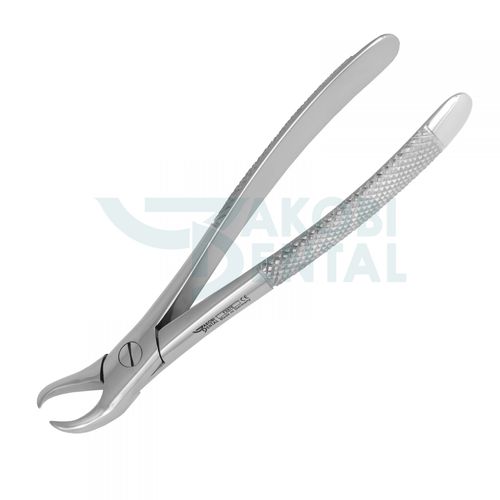 Зубные щипцы для моляров нижней челюсти - FX87E - Jakobi Dental GmbH - английской формы