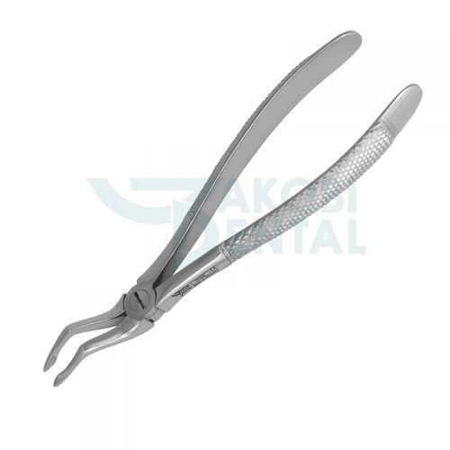 Зубные щипцы для корней зубов - FX153E - Jakobi Dental GmbH - английской формы