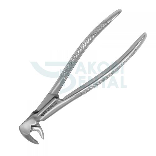 Зубные щипцы для моляров нижней челюсти - FX225LE - Jakobi Dental GmbH - английской формы