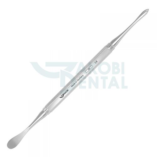 Прямая стоматологическое долото - P9 - Jakobi Dental GmbH - для человека / из нержавеющей стали / Molt