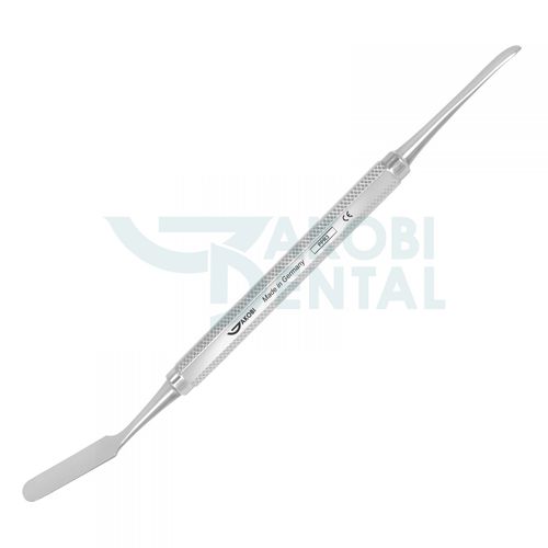 Прямая стоматологическое долото - PPR3 - Jakobi Dental GmbH - для человека / из нержавеющей стали / Prichard
