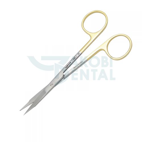 Ножницы для стоматологической хирургии - S5080 - Jakobi Dental GmbH - для среза / Goldman-Fox / для человека