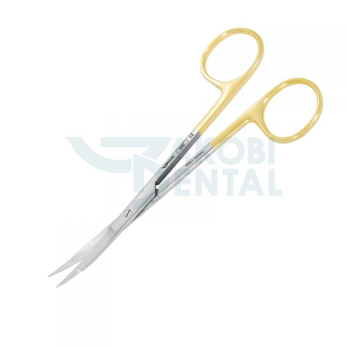 Ножницы для стоматологической хирургии - S5081 - Jakobi Dental GmbH - для среза / Goldman-Fox / для человека