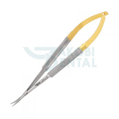 Ножницы для микрохирургии - S5151 - Jakobi Dental GmbH - для стоматологической хирургии / Кастровьехо / для человека