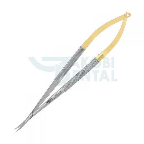 Ножницы для микрохирургии - S5152 - Jakobi Dental GmbH - для стоматологической хирургии / Кастровьехо / для человека