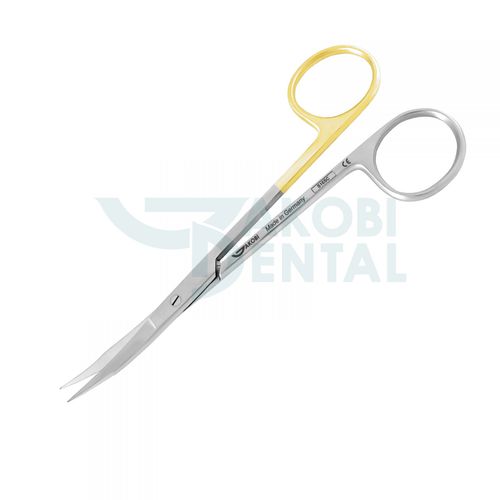 Ножницы для стоматологической хирургии - S16SC - Jakobi Dental GmbH - для среза / Goldman-Fox / для человека