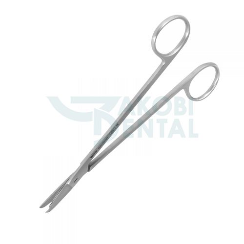 Ножницы для наложения швов - S13 - Jakobi Dental GmbH - для среза / для человека / стерилизуемый в автоклаве