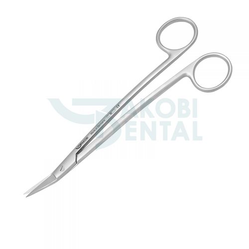 Хирургический ножницы - S9 - Jakobi Dental GmbH - Dean / для человека / стерилизуемый в автоклаве