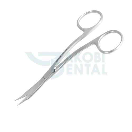 Ножницы для стоматологической хирургии - S10 - Jakobi Dental GmbH - Goldman-Fox / для человека / стерилизуемый в автоклаве