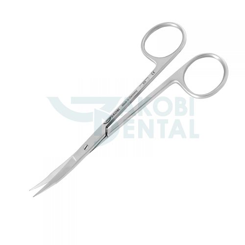 Ножницы для стоматологической хирургии - S16 - Jakobi Dental GmbH - для среза / Goldman-Fox / для человека