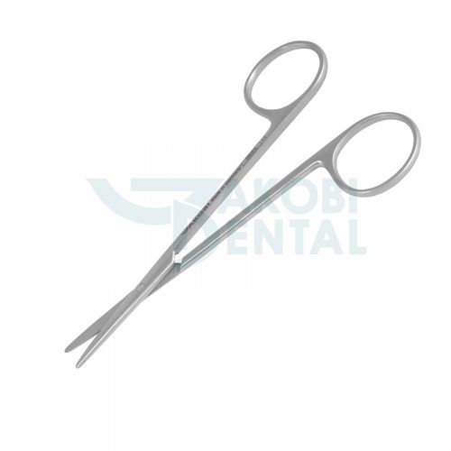 Ножницы для стоматологической хирургии - SMBS - Jakobi Dental GmbH - Меценбаума / для человека / стерилизуемый в автоклаве