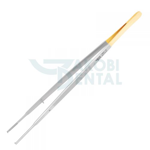 Зажим для стоматологии - TP5051 - Jakobi Dental GmbH - для захвата тканей / из карбида вольфрама