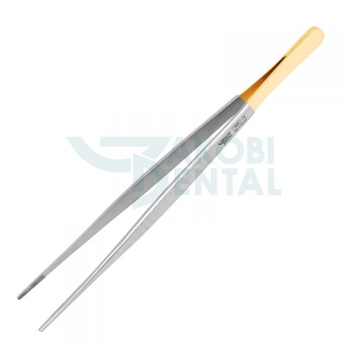 Зажим для хирургии - TP5090 - Jakobi Dental GmbH - для захвата тканей / Дебейки / атравматический