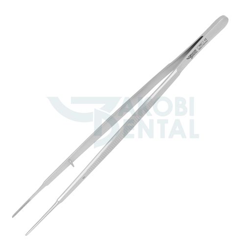 Зажим для хирургии - TPG1 - Jakobi Dental GmbH - захватывающий / прямой / из нержавеющей стали