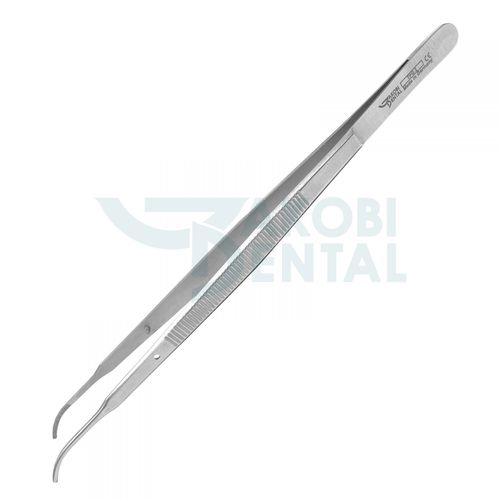 Зажим для стоматологии - TPG2 - Jakobi Dental GmbH - для захвата тканей / из нержавеющей стали