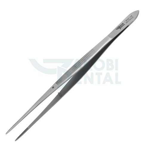 Зажим для стоматологии - DP41S - Jakobi Dental GmbH - для перевязки / из нержавеющей стали