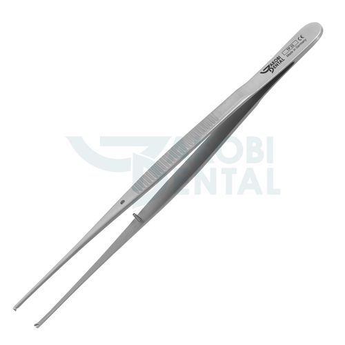 Зажим для стоматологии - TP33 - Jakobi Dental GmbH - захватывающий / Semken / прямой