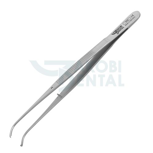 Зажим для стоматологии - TP34 - Jakobi Dental GmbH - захватывающий / Semken