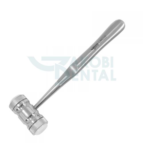 Хирургический молоточек для стоматологии - MAL2 - Jakobi Dental GmbH - Mead