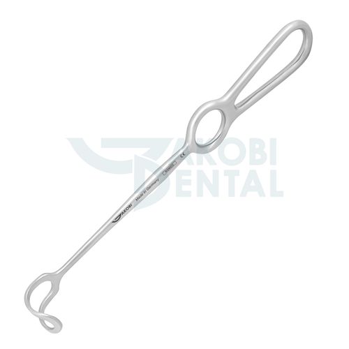 Расширитель для стоматологической хирургии - RSMID2 - Jakobi Dental GmbH - из нержавеющей стали / Middeldorpf