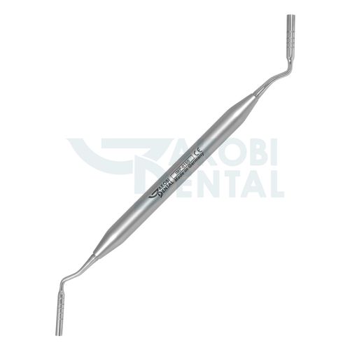 Уплотнитель костной ткани уплотнитель - IMP-0160 - Jakobi Dental GmbH - из нержавеющей стали