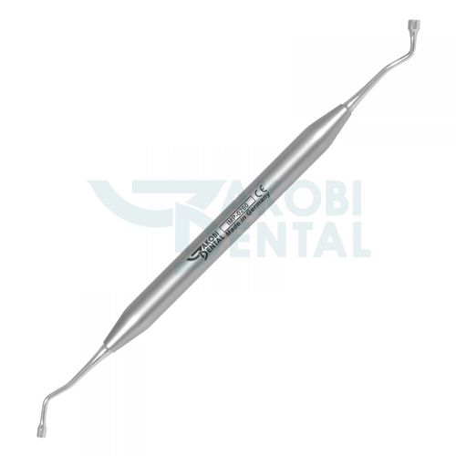 Уплотнитель костной ткани уплотнитель - IMP-0260 - Jakobi Dental GmbH - из нержавеющей стали