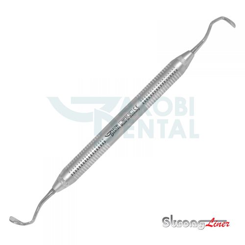 Угловой синусный подъемник - IMPSC16 - Jakobi Dental GmbH - двойной / для человека / из нержавеющей стали
