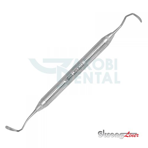 Угловой синусный подъемник - Jakobi Dental GmbH - двойной / для человека / из нержавеющей стали