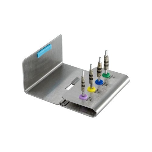 Комплект инструментов для стоматологической имплантологии - JD Bone Track™ - JDENTALCARE SRL  