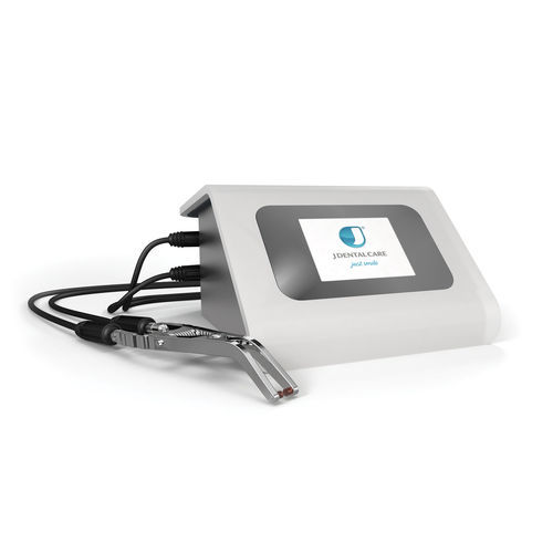 Интраоральный сварочный аппарат - JDWeld - JDENTALCARE SRL   - автоматический / настольный / с сенсорным экраном