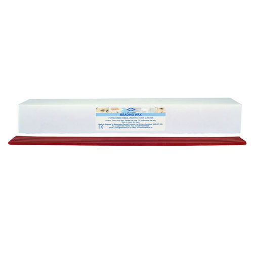 Стоматологический материал из воска - DWS307 - KEMDENT ASSOCIATED DENTAL PRODUCTS LTD   - для оттискных ложек / литьевой