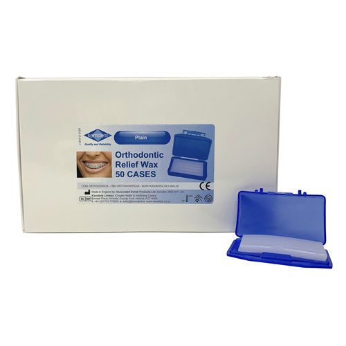 Стоматологический материал из воска - DWS3 series - KEMDENT ASSOCIATED DENTAL PRODUCTS LTD   - ортодонтический