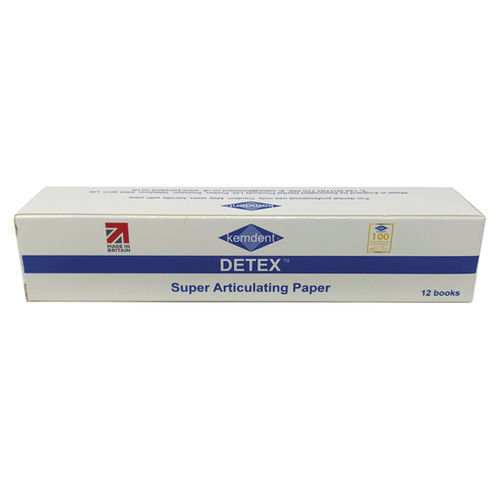 Стоматологический материал из воска - DETEX - KEMDENT ASSOCIATED DENTAL PRODUCTS LTD   - для восстановления зубов