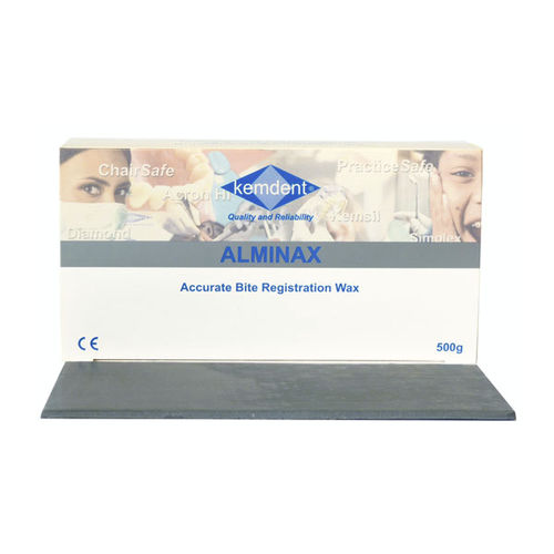 Стоматологический материал из воска - Alminax  - KEMDENT ASSOCIATED DENTAL PRODUCTS LTD   - для моделирования