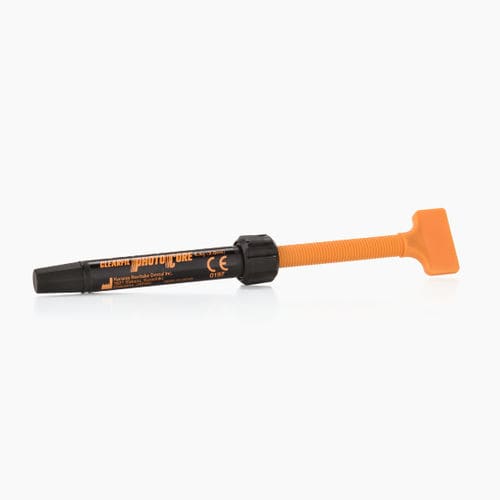 Стоматологический материал из композита - CLEARFIL™ PHOTO CORE - Kuraray Noritake Dental - для восстановления зубов / рентгеноконтрастный / фотополимеризуемый